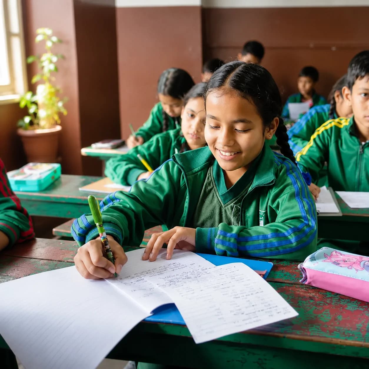 TIMES School Admission