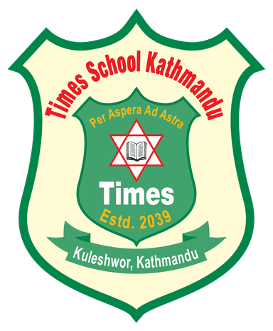 TIMES School Official Primary Logo