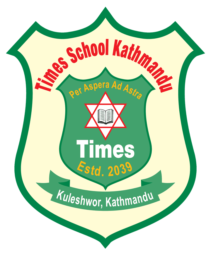 TIMES Secondary School Official Header Logo