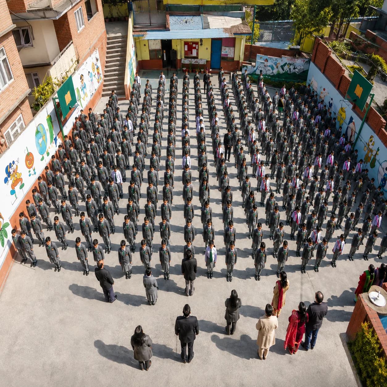 Image representing MORNING ASSEMBLY