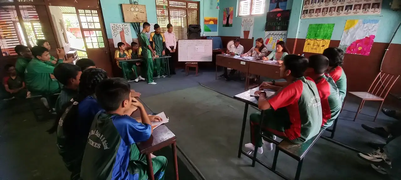 students extra activities.